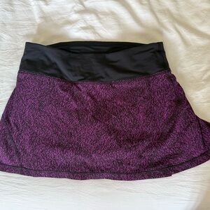 Lululemon Skirt